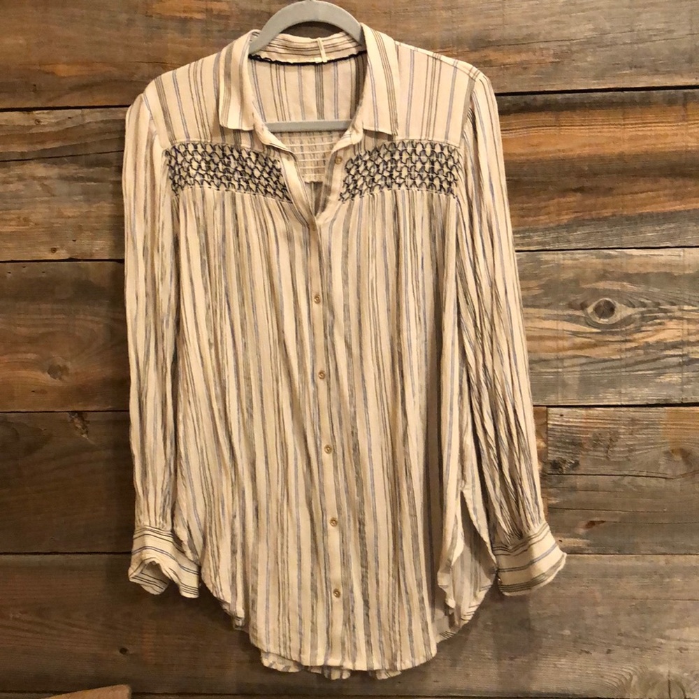Anthropologie button down - Picture 1 of 3